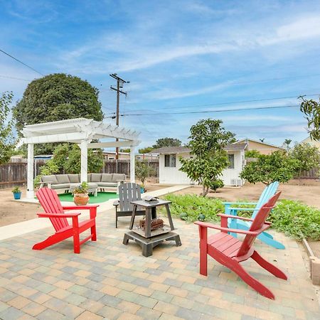 Breeze By The Marina Chula Vista Getaway! Villa Buitenkant foto